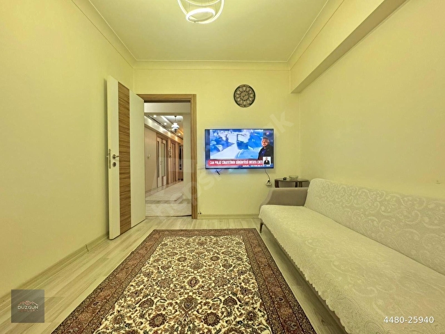DÜZGÜN EMLAKTAN MERKEZİ KONUMDA FULL YAPILI GENİŞ VE FERH 4+1 DAİRE - Görsel 29