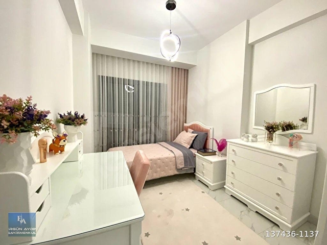 ERGÜN AYDINDAN Ferhatlar Yakını Havuzlu Site İçi Arakat Daire - Görsel 9