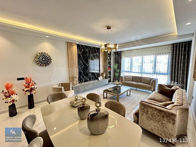 ERGÜN AYDINDAN Ferhatlar Yakını Havuzlu Site İçi Arakat Daire - Görsel 5