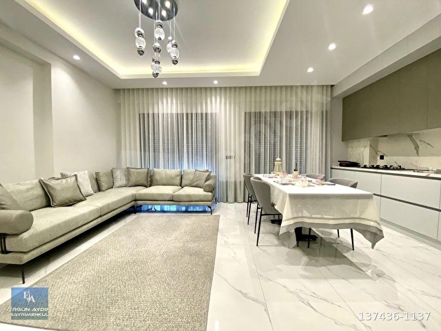 ERGÜN AYDINDAN Ferhatlar Yakını Havuzlu Site İçi Arakat Daire - Görsel 27