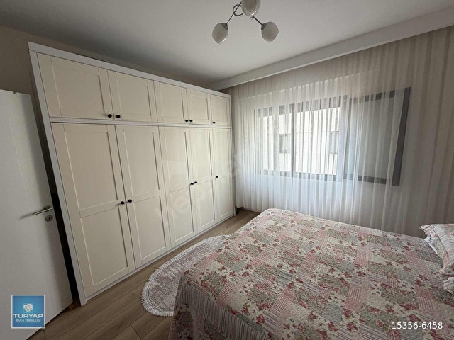TURYAPTAN GAZİEMİRDE SİTE İÇİ, OTOPARKLI, 3+1 YENİ,LÜKS DAİRE - Görsel 6