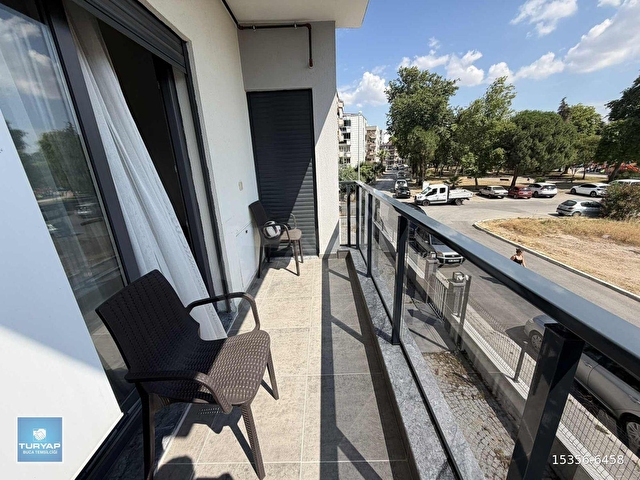 TURYAPTAN GAZİEMİRDE SİTE İÇİ, OTOPARKLI, 3+1 YENİ,LÜKS DAİRE - Görsel 26