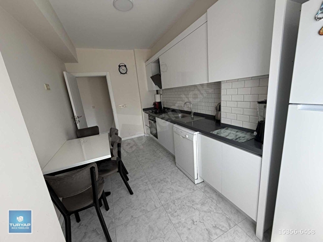 TURYAPTAN GAZİEMİRDE SİTE İÇİ, OTOPARKLI, 3+1 YENİ,LÜKS DAİRE - Görsel 16