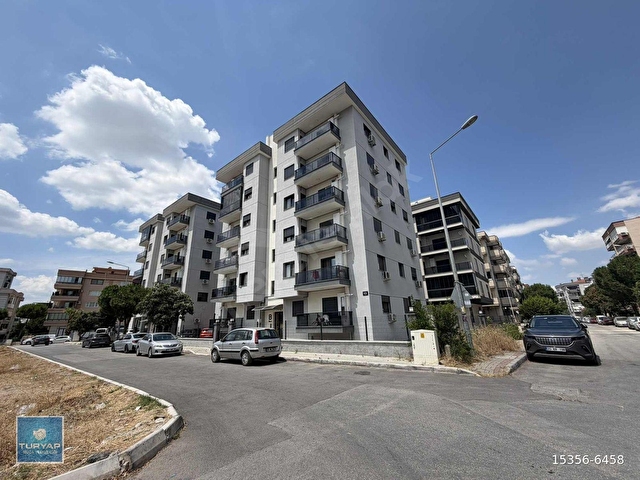 TURYAPTAN GAZİEMİRDE SİTE İÇİ, OTOPARKLI, 3+1 YENİ,LÜKS DAİRE - Görsel 30