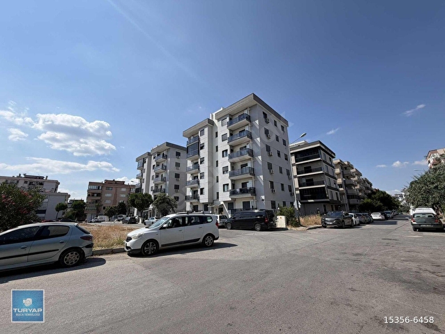 TURYAPTAN GAZİEMİRDE SİTE İÇİ, OTOPARKLI, 3+1 YENİ,LÜKS DAİRE - Görsel 2