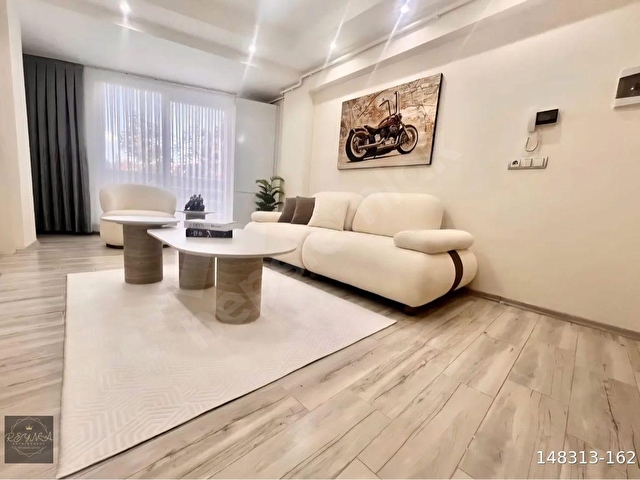 BUCA’NIN MERKEZİNDE ULTRA LÜKS DİZAYN KİRALIK DAİRE - Görsel 5