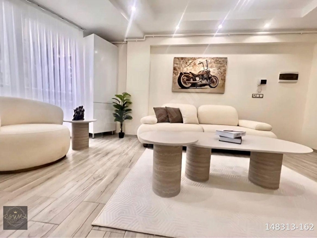 BUCA’NIN MERKEZİNDE ULTRA LÜKS DİZAYN KİRALIK DAİRE - Görsel 8