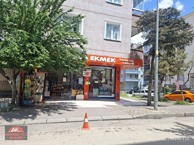 AKGÜNDÜZ EMLAKTAN 40 METRE MARKET KİRACILI SATILIK DÜKKAN - Görsel 5