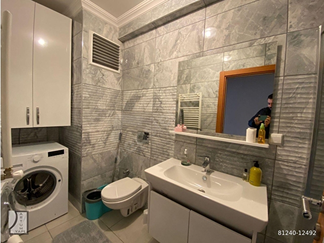 4.LEVENT METROYA 6 DK. 2+1 EŞYALI KİRALIK DAİRE, ARTUMDAN - Görsel 13