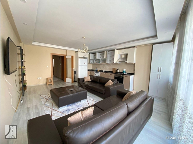 4.LEVENT METROYA 6 DK. 2+1 EŞYALI KİRALIK DAİRE, ARTUMDAN - Görsel 2