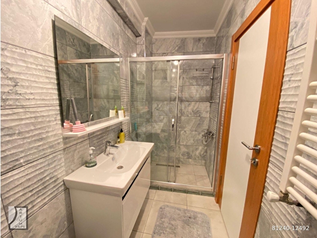 4.LEVENT METROYA 6 DK. 2+1 EŞYALI KİRALIK DAİRE, ARTUMDAN - Görsel 12