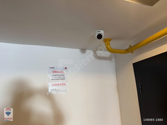 SALON MUTFAK AYRI / TRAMVAYA YAKIN / ÇOK GENİŞ 1+1/ REMAX GÖKHAN - Görsel 27