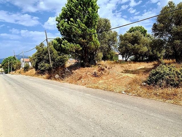ÇEŞME ILDIR MEVKİNDE DENİZE 350 METRE MESAFEDE SATILIK 525 M2 KONUT İMARLI DEĞERLİ MÜSTAKİL ARSA - Görsel 8