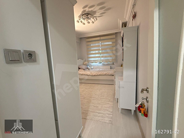 GAZİOSMANPAŞA / YENİ MAHALLE FIRSAT İçi Yapılı 2+1 /Brüt 95m² /Net 85m² - Görsel 23