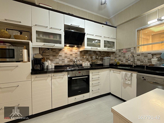 GAZİOSMANPAŞA / YENİ MAHALLE FIRSAT İçi Yapılı 2+1 /Brüt 95m² /Net 85m² - Görsel 14