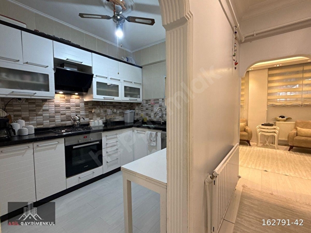 GAZİOSMANPAŞA / YENİ MAHALLE FIRSAT İçi Yapılı 2+1 /Brüt 95m² /Net 85m² - Görsel 11