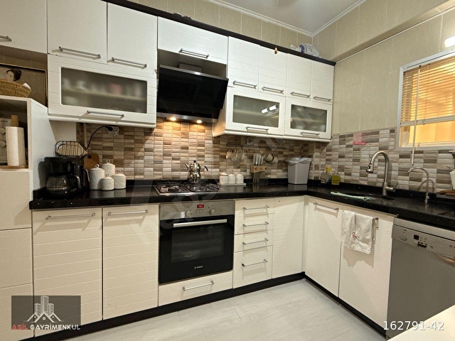 GAZİOSMANPAŞA / YENİ MAHALLE FIRSAT İçi Yapılı 2+1 /Brüt 95m² /Net 85m² - Görsel 12