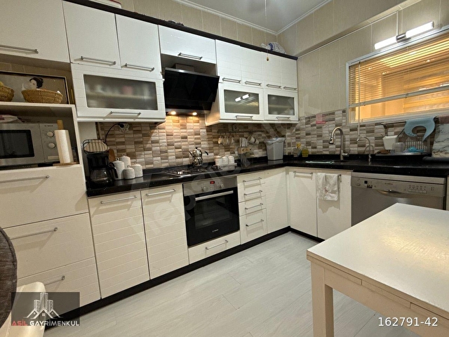 GAZİOSMANPAŞA / YENİ MAHALLE FIRSAT İçi Yapılı 2+1 /Brüt 95m² /Net 85m² - Görsel 17