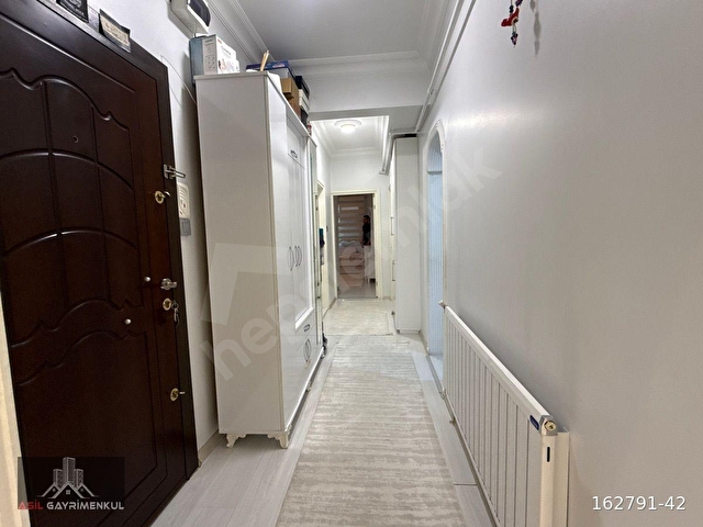 GAZİOSMANPAŞA / YENİ MAHALLE FIRSAT İçi Yapılı 2+1 /Brüt 95m² /Net 85m² - Görsel 21