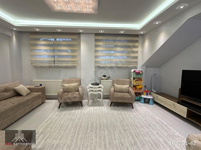 GAZİOSMANPAŞA / YENİ MAHALLE FIRSAT İçi Yapılı 2+1 /Brüt 95m² /Net 85m² - Görsel 7