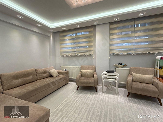 GAZİOSMANPAŞA / YENİ MAHALLE FIRSAT İçi Yapılı 2+1 /Brüt 95m² /Net 85m² - Görsel 3