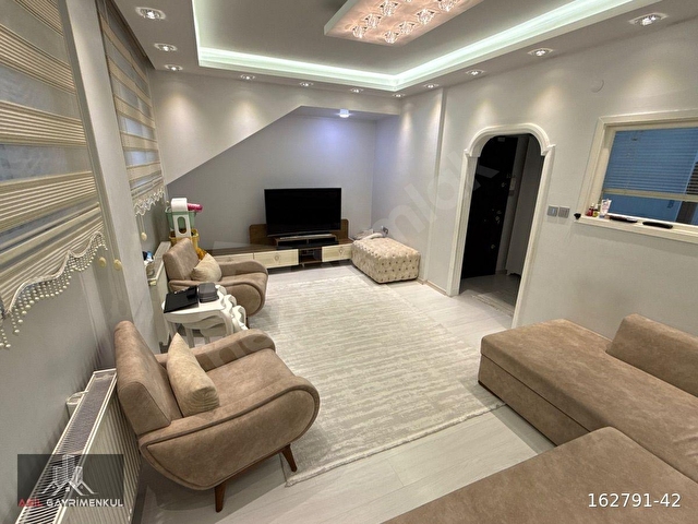 GAZİOSMANPAŞA / YENİ MAHALLE FIRSAT İçi Yapılı 2+1 /Brüt 95m² /Net 85m² - Görsel 6