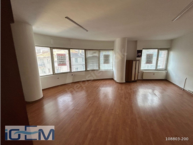 ÇORLU BAYOL İŞ MERKEZİ-SÜPER KÖŞE KONUMLU-NET:75m2-MUTFAKLI,WCLİ SATILIK OFİS - Görsel 15