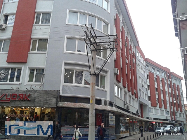 ÇORLU BAYOL İŞ MERKEZİ-SÜPER KÖŞE KONUMLU-NET:75m2-MUTFAKLI,WCLİ SATILIK OFİS - Görsel 28