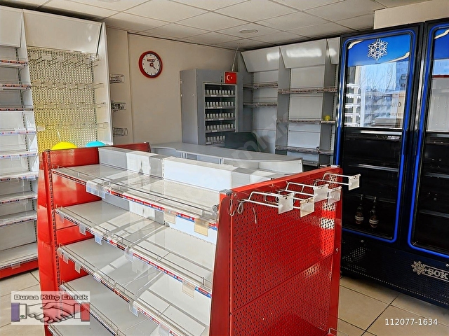 BURSA KILIÇ TAN BAĞLARALTINDA SATILIK 50 m2 FIRSAT DÜKKAN - Görsel 11