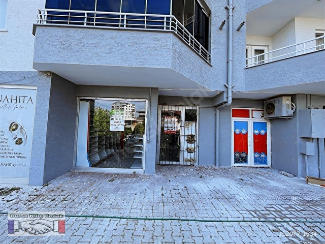 BURSA KILIÇ TAN BAĞLARALTINDA SATILIK 50 m2 FIRSAT DÜKKAN - Görsel 2