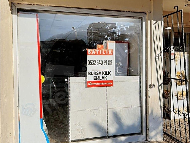 BURSA KILIÇ TAN BAĞLARALTINDA SATILIK 50 m2 FIRSAT DÜKKAN - Görsel 20