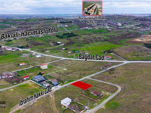 CADDE CEPHELİ FIRSAT ARSA - Görsel 6