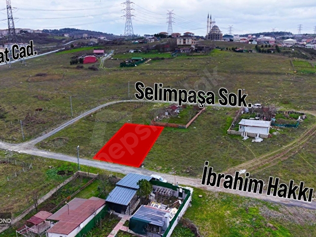 CADDE CEPHELİ FIRSAT ARSA - Görsel 4