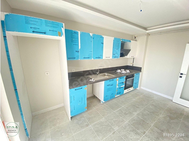 YAPRACIK KAYALAR KULEDE,OTURUMA HAZIR 2+1 SATILIK DAİRE - Görsel 4