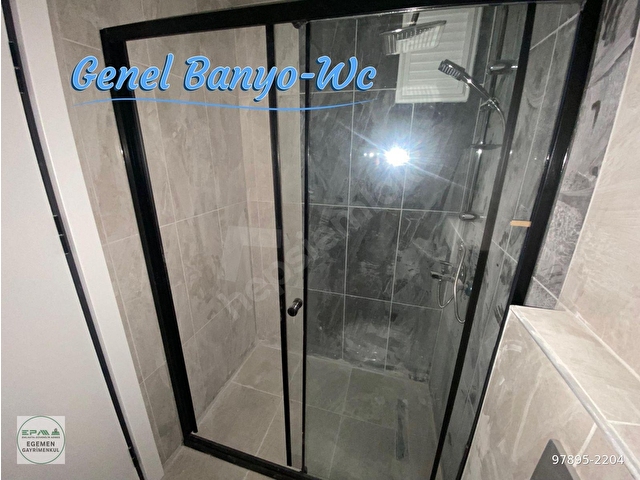 YAPRACIK KAYALAR KULEDE,OTURUMA HAZIR 2+1 SATILIK DAİRE - Görsel 9