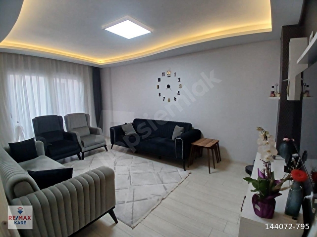 ULUKENT 29 EKİM MAHALLESİ SATILIK KAPALI MUTFAK 2+1 DAİRE - Görsel 4