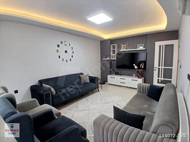 ULUKENT 29 EKİM MAHALLESİ SATILIK KAPALI MUTFAK 2+1 DAİRE - Görsel 3