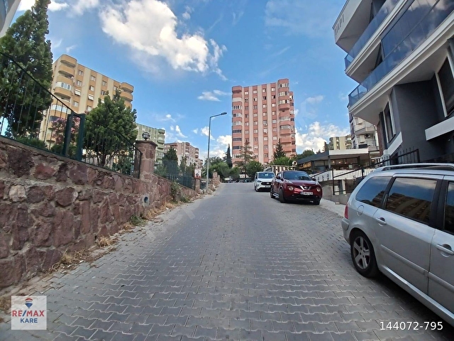 ULUKENT 29 EKİM MAHALLESİ SATILIK KAPALI MUTFAK 2+1 DAİRE - Görsel 21
