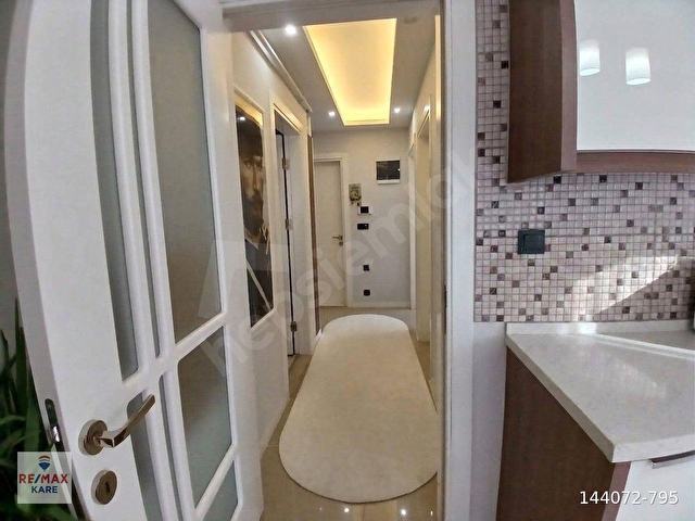 ULUKENT 29 EKİM MAHALLESİ SATILIK KAPALI MUTFAK 2+1 DAİRE - Görsel 8