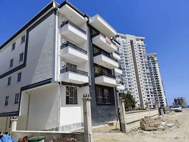 ATAKUM BALAÇ MAHAL OFİS YANI FIRSAT SATILIK 1+1 DAİRE - Görsel 6
