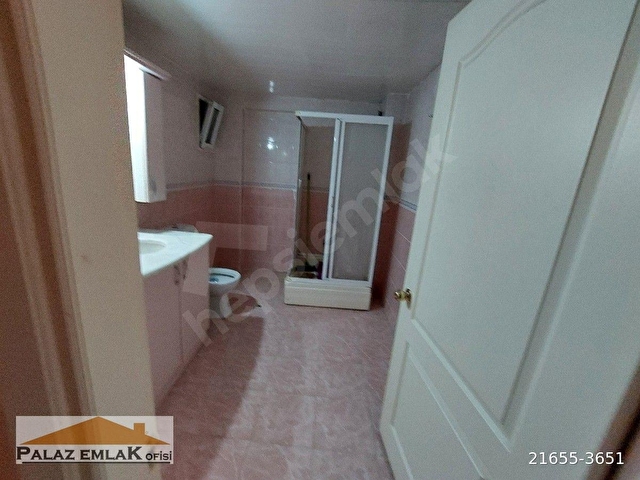 YEŞİLYURT DEVLET HASTANESİ YAKINI MANZARALI ASANSÖRLÜ KİRALIK DAİRE - Görsel 11