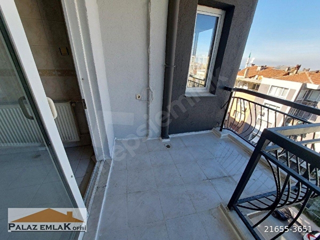 YEŞİLYURT DEVLET HASTANESİ YAKINI MANZARALI ASANSÖRLÜ KİRALIK DAİRE - Görsel 18
