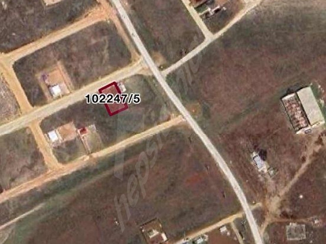 TEMELLİ GAZİDE SÜPER KONUMDA 600 m2 İMARLI ARSA - Görsel 9