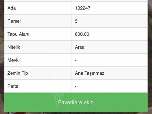 TEMELLİ GAZİDE SÜPER KONUMDA 600 m2 İMARLI ARSA - Görsel 11