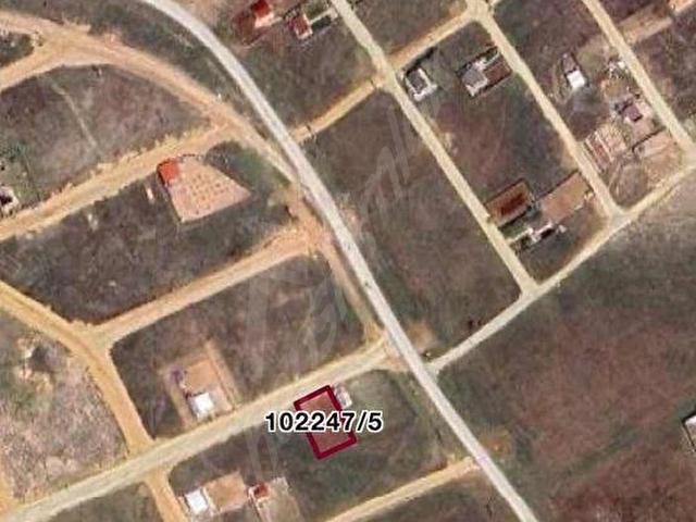 TEMELLİ GAZİDE SÜPER KONUMDA 600 m2 İMARLI ARSA - Görsel 10