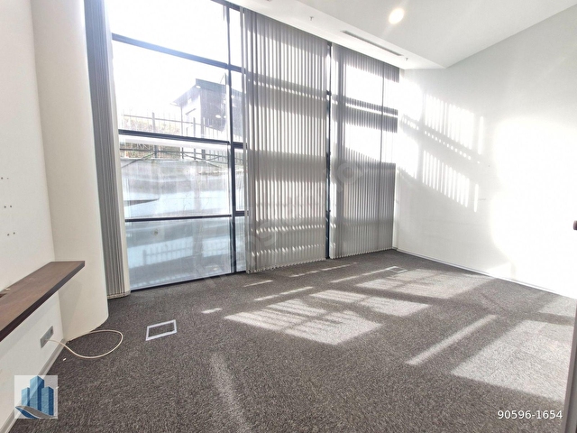 Kağıthane Premier Kampüs,Yapılı,Kiracısız,90m2 Satılık Büro&Ofis - Görsel 5