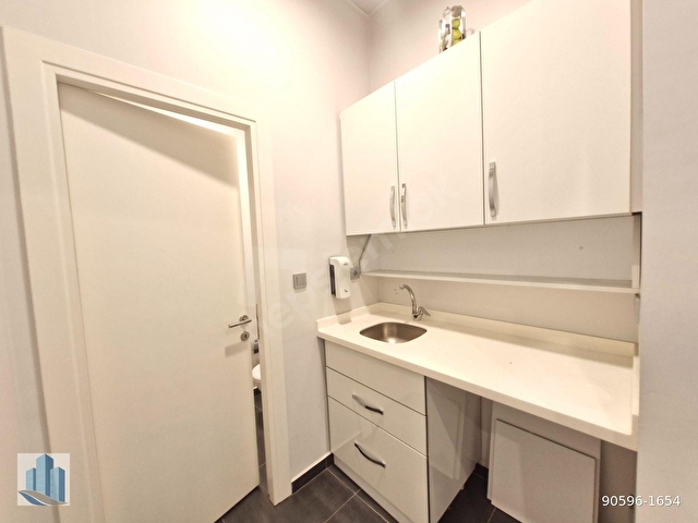 Kağıthane Premier Kampüs,Yapılı,Kiracısız,90m2 Satılık Büro&Ofis - Görsel 8