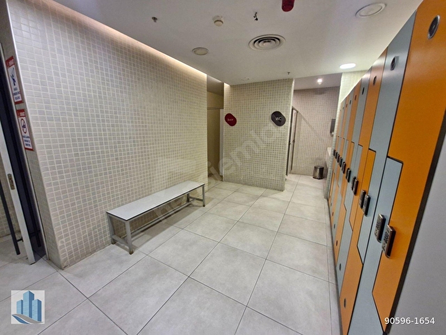 Kağıthane Premier Kampüs,Yapılı,Kiracısız,90m2 Satılık Büro&Ofis - Görsel 17