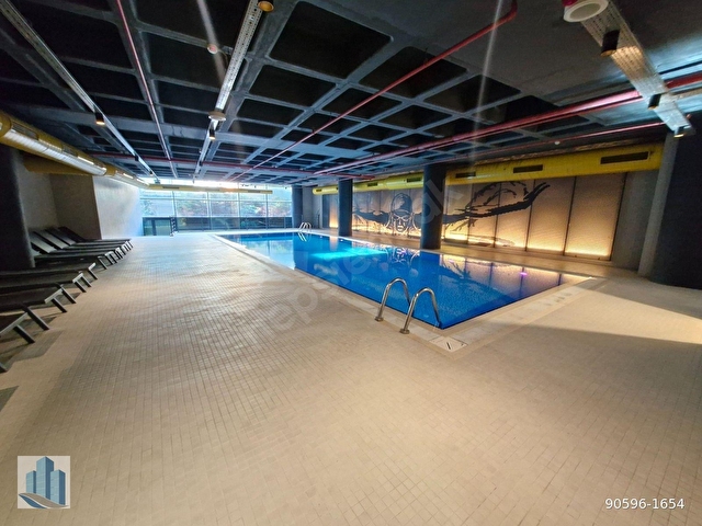 Kağıthane Premier Kampüs,Yapılı,Kiracısız,90m2 Satılık Büro&Ofis - Görsel 19