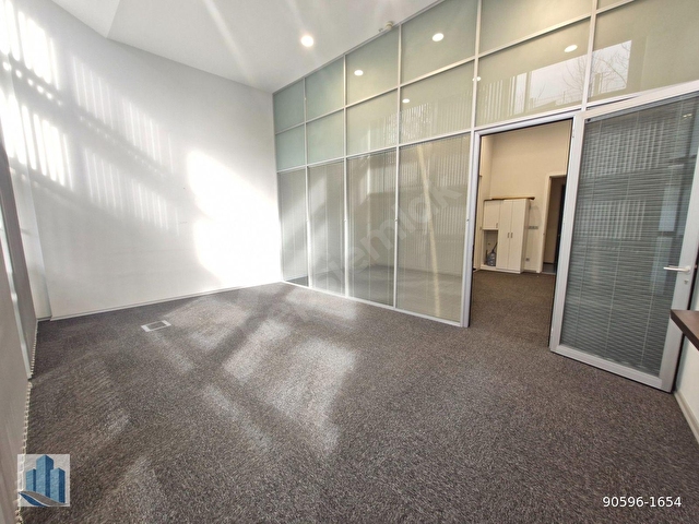 Kağıthane Premier Kampüs,Yapılı,Kiracısız,90m2 Satılık Büro&Ofis - Görsel 6
